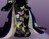 蝶　kimono