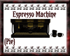 {Pie}Espresso Machine