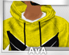AvA'Fresh Hoody Yellow