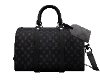 LV Duffle Black