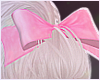 K! Pink Bow