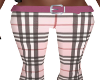 GH-Pink/Gray Pants