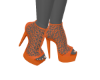 SoSilky Heels orange