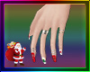 𝕁| Christmas Nails