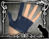 *SK* Battle Gloves Blue