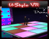 Dance floor V2 (USVR)