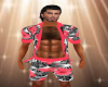 CF Tropical Short Set (M