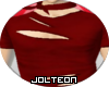 [J] Red Trainer Shirt