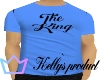 [K] TheKing Noah T-Shirt