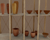 TF* Potter Display Shelf