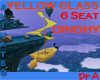 Yellow Glass Sea AirBoat