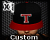 [Xi] Taz's Custom Hat
