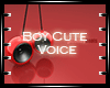 Dzk|VB Boy Cute Voice