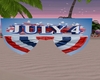 July 4th - Banner