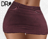 DR- Leaves skirt RL