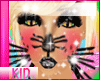 KID Leopardess Whiskers
