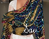 Jeweled Layered Jacket