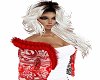 Red Lace Jacket