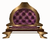 GM's Purple Gold Thron