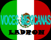 [IB] Voces Mexicanas