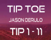 Jason Derulo - TIP TOE