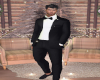 [L] Gala Suit Black