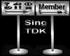 [TDK]VIP Member Sign