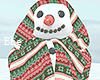 Snowman Covered