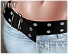 [Is] LLT Belt Black