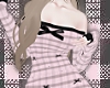 NNN.PinkBow Knit Dress