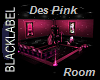 (B.L) Pink Doll Room