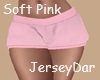 Comft Shorts Soft Pink