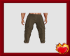 Brown Social Pants