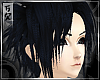 | Sasuke's Hebi hair |