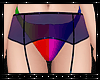 Sexy lingerie Rainbow