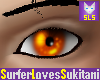 (SLS) Eyes Pumpkin m