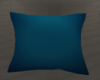 Blue Pillow