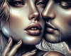 Silver Couple Anim.