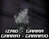 IZAID Gaara.