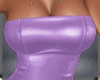 [A]Lea Dress Purple