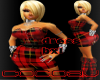 [cv]red plaid dress~bxl