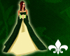 Celtic Gown