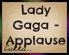 Lady Gaga - Applause ☺