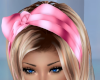 Pink Dafna Head Wrap