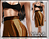 /Y/Glamourise skirt