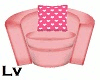 Valentine Kiss Chair