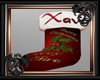 Master Xavi's stocking