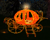 Halloween  carriage
