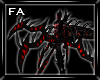 (FA)Venom Arachnid Red
