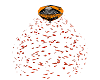 Halloween Balloon Kiss